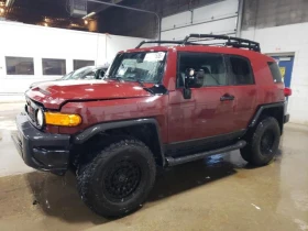  Toyota Fj cruiser