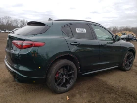 Alfa Romeo Stelvio STELVIO TI - 36900 лв. - 83911779 | Car24.bg