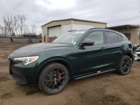 Alfa Romeo Stelvio STELVIO TI - 36900 лв. - 83911779 | Car24.bg