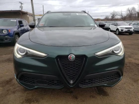 Alfa Romeo Stelvio STELVIO TI 1