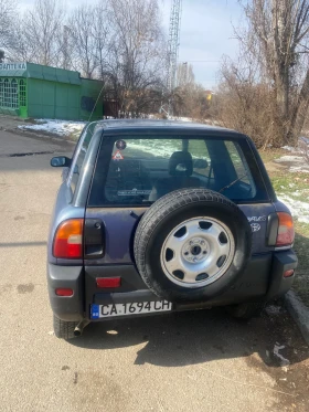 Обява за продажба на Toyota Rav4 ~4 300 лв. - изображение 3