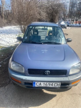 Обява за продажба на Toyota Rav4 ~4 300 лв. - изображение 1