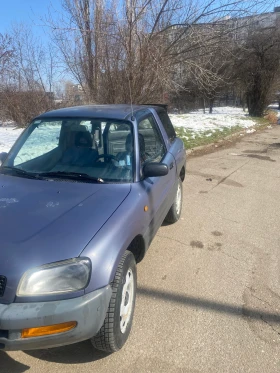 Обява за продажба на Toyota Rav4 ~4 300 лв. - изображение 1