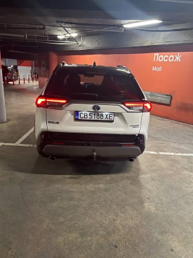 Обява за продажба на Toyota Rav4 ~67 100 лв. - изображение 3