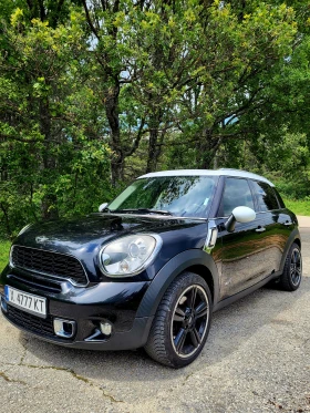     Mini Countryman 1.6 All 4* 4 S turbo