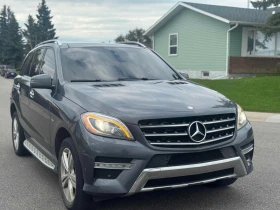 Mercedes-Benz ML 350 BlueTEc*   * (CARFAX) | Mobile.bg    3