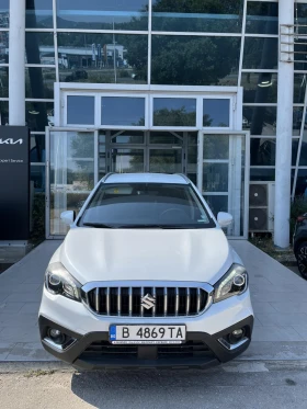 Обява за продажба на Suzuki SX4 S-Cross GL+  ~37 000 лв. - изображение 9