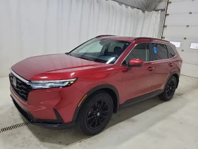 Обява за продажба на Honda Cr-v * АВТО КРЕДИТ* ЦЕНА ДО БГ * Сервизна история *  ~50 999 лв. - изображение 1