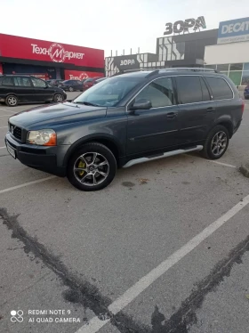 Обява за продажба на Volvo Xc90 2, 5eczekutiv ~16 000 лв. - изображение 1 | Auto.bg Обява за продажба на Volvo Xc90 2, 5eczekutiv ~16 000 лв. - изображение 1