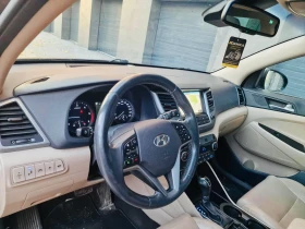 Hyundai Tucson 2.0 CRDI/4WD/СЕРВИЗНА ИСТОРИЯ/FULL ЕКСТРИ/, снимка 11