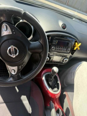 Nissan Juke . - 6150 € / 12028.35 лв. - 48130743 4