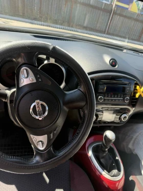 Nissan Juke . - 6150 € / 12028.35 лв. - 48130743 5