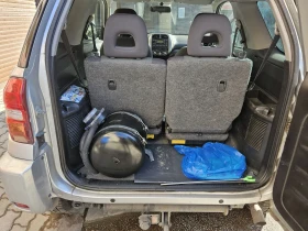 Toyota Rav4 2.0 150 коня 4x4 газ с регистрация всичко платено - 5400 € / 10561.48 лв. - 44617298 13