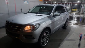 Mercedes-Benz ML 350, снимка 8