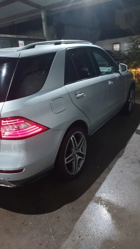 Mercedes-Benz ML 350, снимка 4
