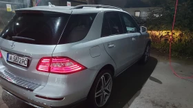 Mercedes-Benz ML 350, снимка 3