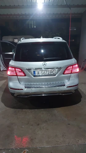 Mercedes-Benz ML 350, снимка 5