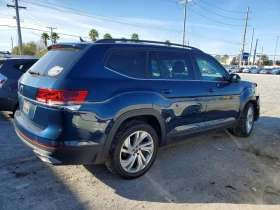 VW Atlas * ДИГИТАЛНО* ТАБЛО* КАМЕРА* КОЖА* ПОДГРЕВ*  | Auto.bg — изображение 5