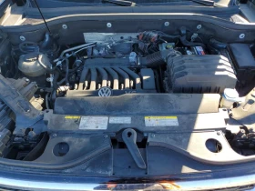 VW Atlas * ДИГИТАЛНО* ТАБЛО* КАМЕРА* КОЖА* ПОДГРЕВ*  | Auto.bg — изображение 11