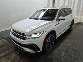 VW Tiguan * HIGHLINE R LINE * CARFAX * ЦЕНА ДО БГ