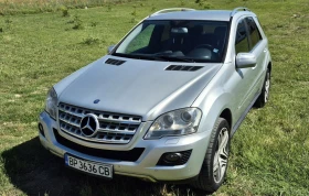 Mercedes-Benz ML 350 CDI 4MATIC SPORT FACELIFT