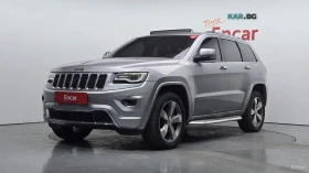 Jeep Cherokee 3.0D Overland WK2* КОЖА* ОБДУХВ* НАВИ* ПАНО* КАМЕР