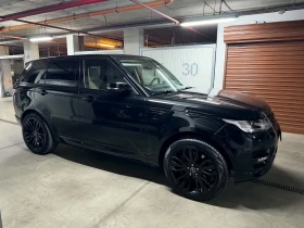 ����� �� �������� �� Land Rover Range Rover Sport 3, 0