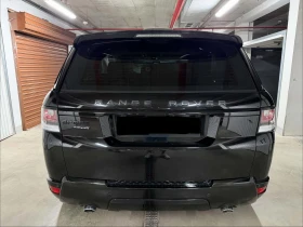 ����� �� �������� �� Land Rover Range Rover Sport 3, 0