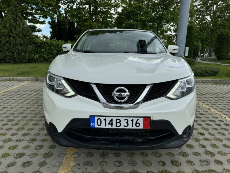 Nissan Qashqai 1.6 d automatic , снимка 1 - Автомобили и джипове - 46440354