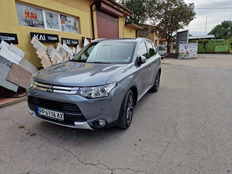 Mitsubishi Outlander, снимка 1 - Автомобили и джипове - 47204457