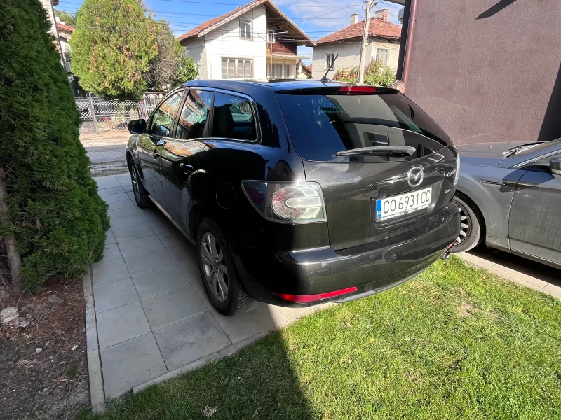 Mazda CX-7 2.2, снимка 3 - Автомобили и джипове - 47322348