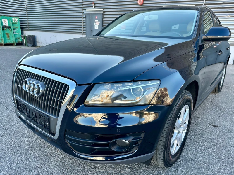 Audi Q5 2.0 TDI * АВТОМАТ* , снимка 2 - Автомобили и джипове - 47881782