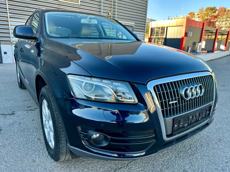 Audi Q5 2.0 TDI * АВТОМАТ* , снимка 4 - Автомобили и джипове - 47881782