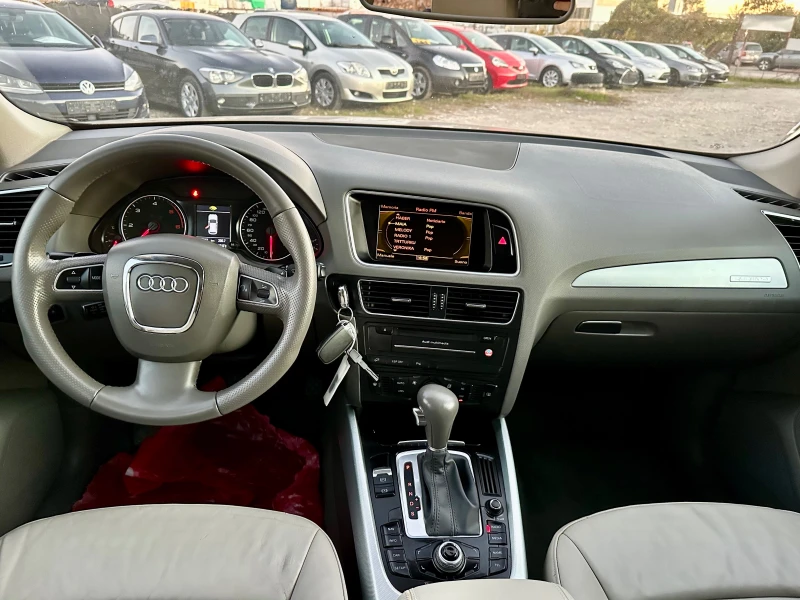 Audi Q5 2.0 TDI * АВТОМАТ* , снимка 8 - Автомобили и джипове - 47881782