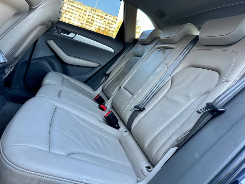 Audi Q5 2.0 TDI * АВТОМАТ* , снимка 12 - Автомобили и джипове - 47881782