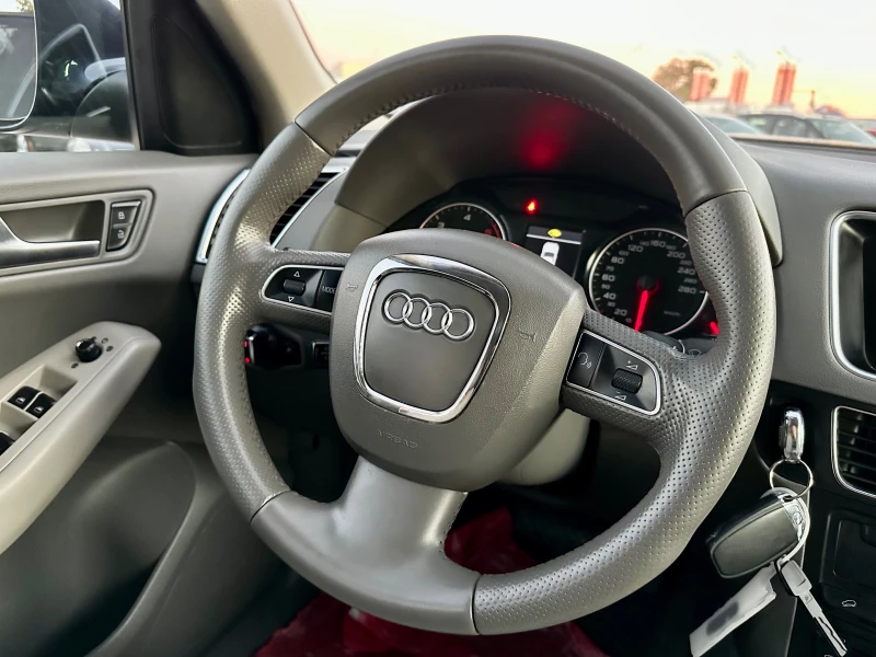 Audi Q5 2.0 TDI * АВТОМАТ* , снимка 10 - Автомобили и джипове - 47881782