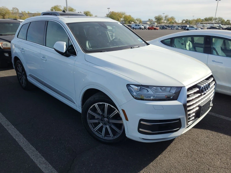 Audi Q7 matrix * digital * bose sound* панорама * подгрев , снимка 1 - Автомобили и джипове - 48215775