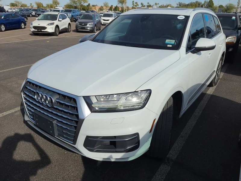 Audi Q7 matrix * digital * bose sound* панорама * подгрев , снимка 2 - Автомобили и джипове - 48215775