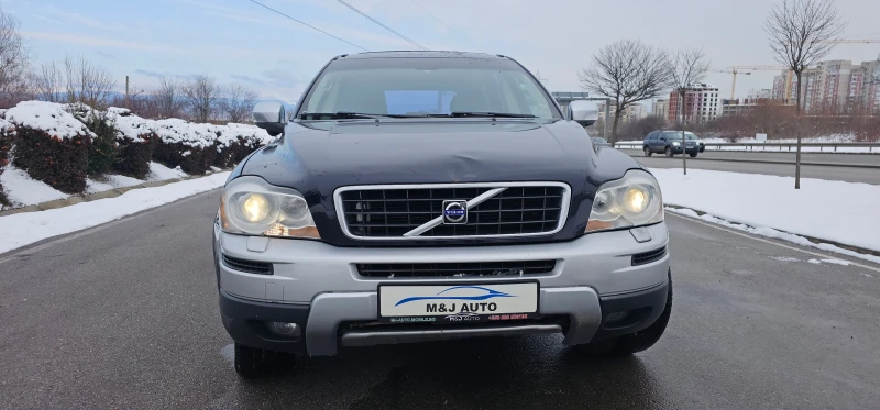 Volvo Xc90, снимка 6 - Автомобили и джипове - 48677935