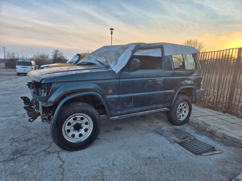 Mitsubishi Pajero 2.8, снимка 1 - Автомобили и джипове - 48681865