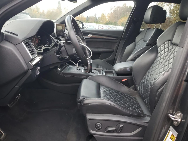 Audi SQ5 PRESTIGE* Подгрев* З.Камера* , снимка 7 - Автомобили и джипове - 48866818