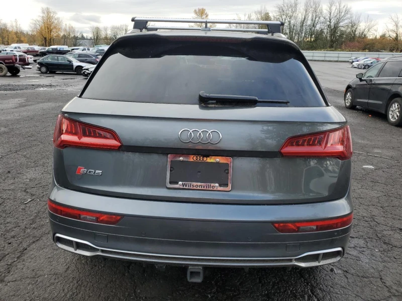 Audi SQ5 PRESTIGE* Подгрев* З.Камера* , снимка 6 - Автомобили и джипове - 48866818