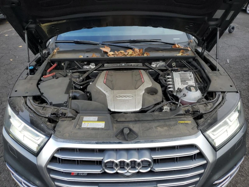 Audi SQ5 PRESTIGE* Подгрев* З.Камера* , снимка 12 - Автомобили и джипове - 48866818