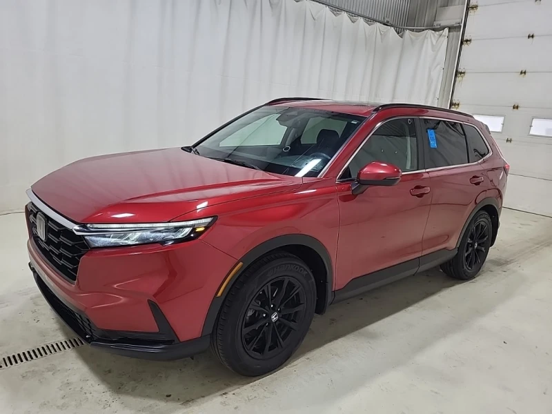 Honda Cr-v * АВТО КРЕДИТ* ЦЕНА ДО БГ * Сервизна история * 