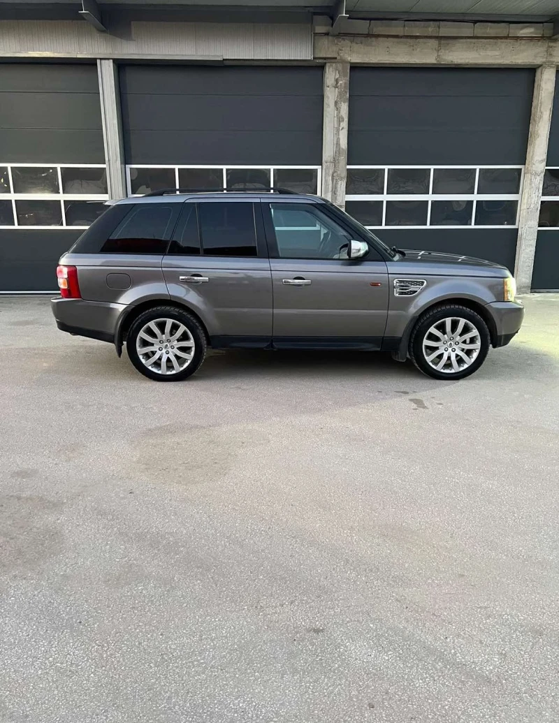 Land Rover Range Rover Sport, снимка 3 - Автомобили и джипове - 52624801