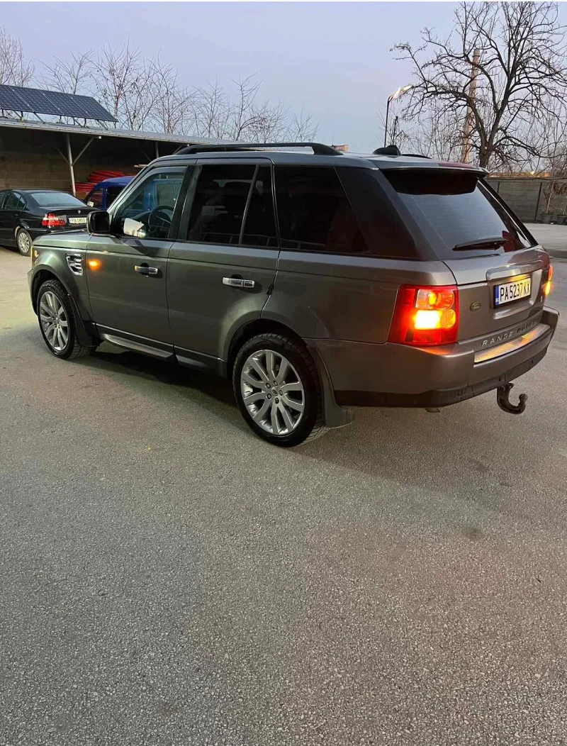 Land Rover Range Rover Sport, снимка 5 - Автомобили и джипове - 52624801