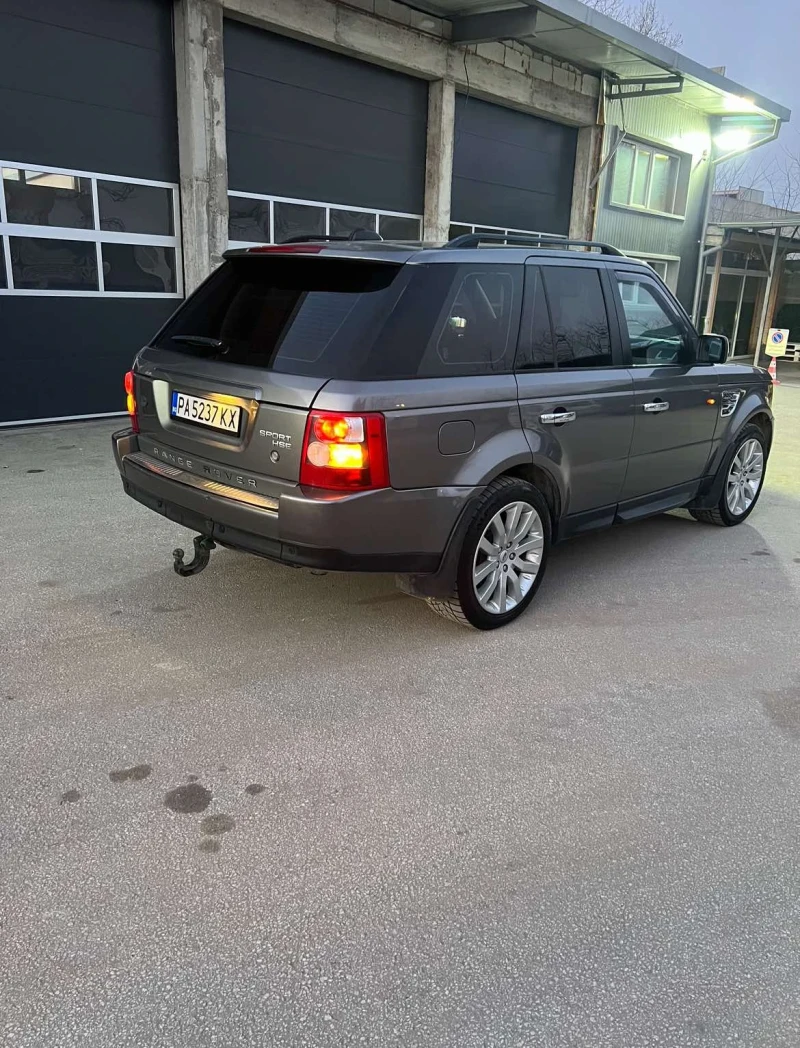 Land Rover Range Rover Sport, снимка 4 - Автомобили и джипове - 52624801