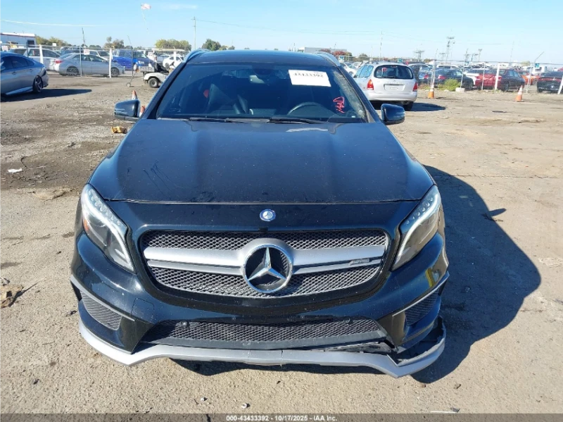 Mercedes-Benz GLA 45 AMG 4MATIC / HARMAN / ПОДГРЕВИ / ПАНОРАМА, снимка 2 - Автомобили и джипове - 52637596