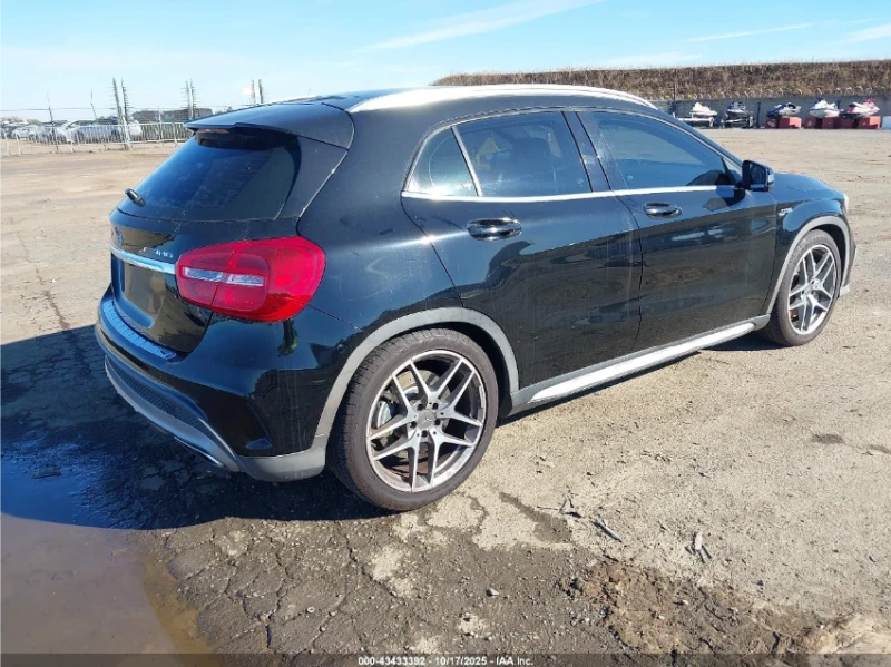 Mercedes-Benz GLA 45 AMG 4MATIC / HARMAN / ПОДГРЕВИ / ПАНОРАМА, снимка 6 - Автомобили и джипове - 52637596
