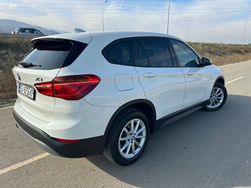 BMW X1 1.8SD Drive 150к.с. Навигация Фул екстри , снимка 6 - Автомобили и джипове - 52641677